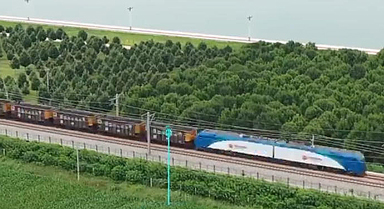 硬核科普！中國最長火車多少節？